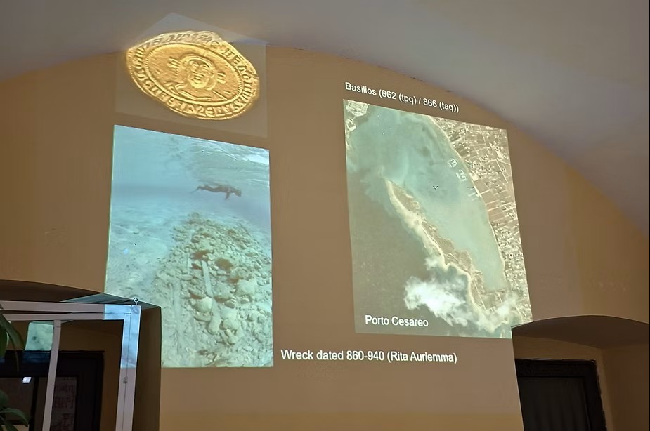 Byzantine Terra d'Otranto