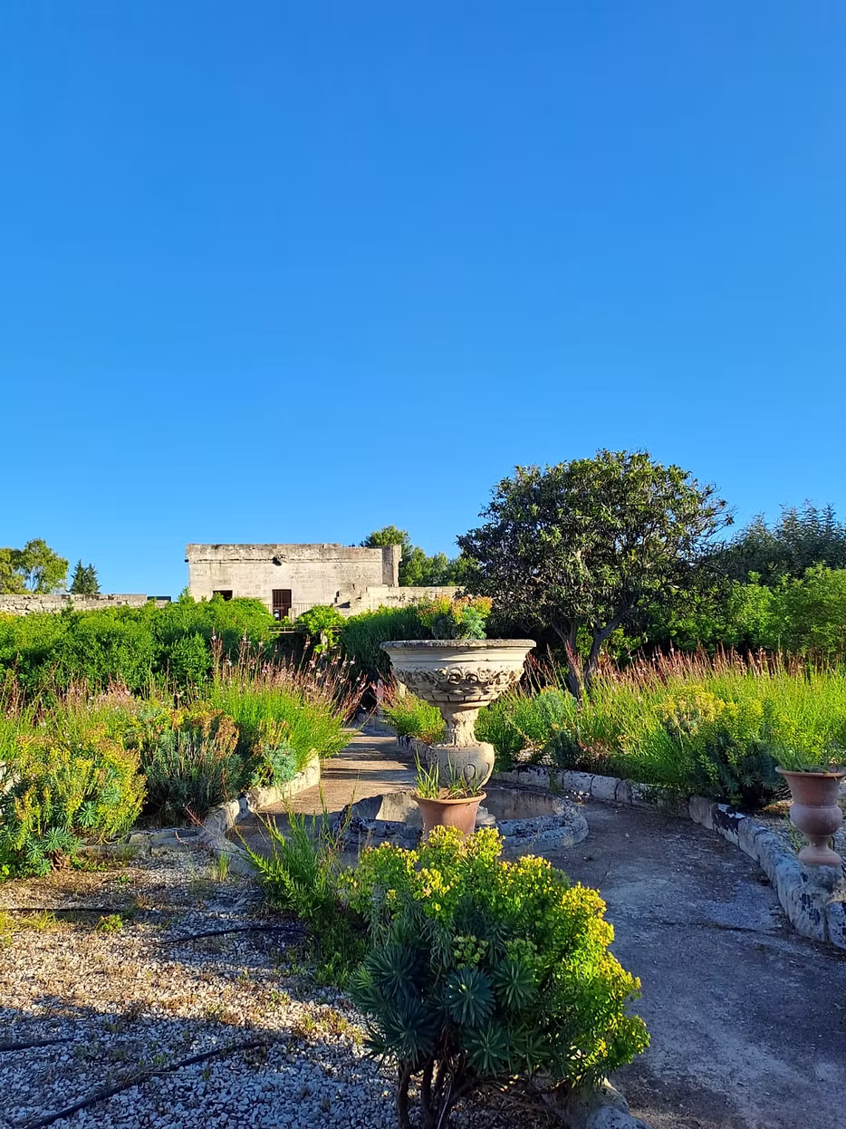 Melpignano scene