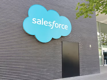 Salesforce Logo