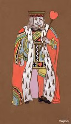 The King of Hearts