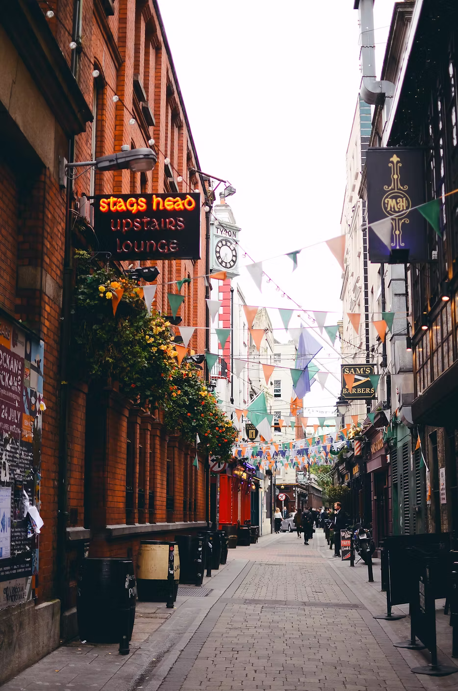 Dublin Street