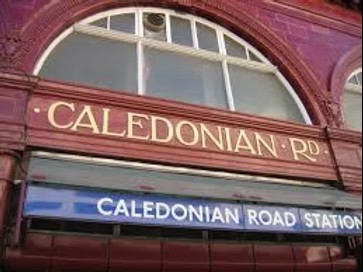 At Home and Away on the Caledonian Road