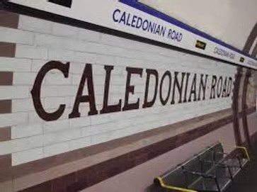 At Home and Away on the Caledonian Road
