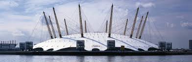 Millennium Dome, London