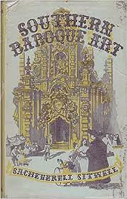 Cover: Southern Baroque Art by Sacheverell Sitwell