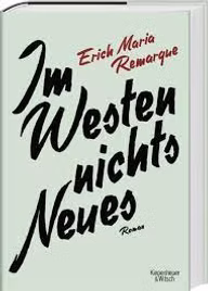 German book cover