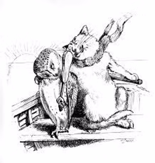 The Owl and the Pussycat
