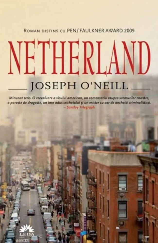 Cover: Netherland
