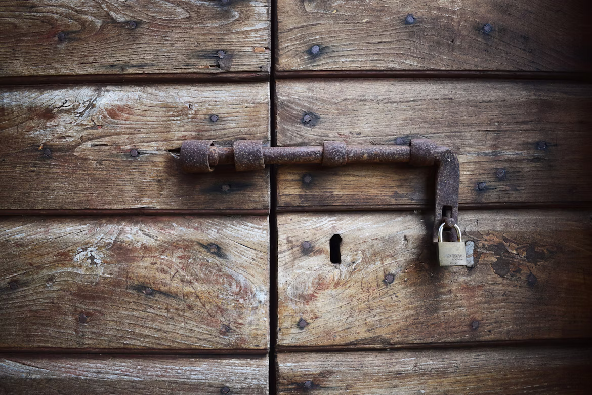 Open the Door 10