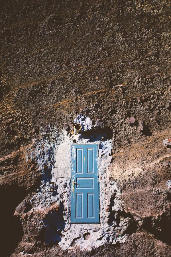 Open the Door 12