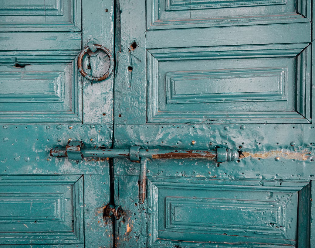 Open the Door 6