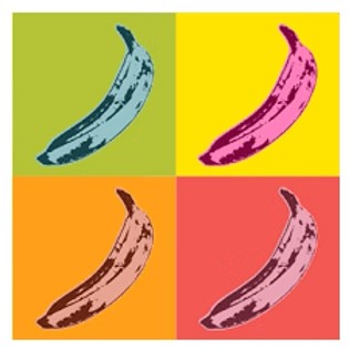Warhol Bananas