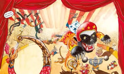 The Animals' Circus
