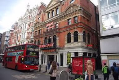 The Royal Court Theatre